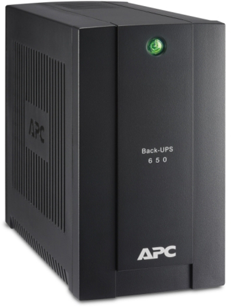 ИБП APC Back-UPS 650VA Schuko (BC650-RSX761) - изображение 2