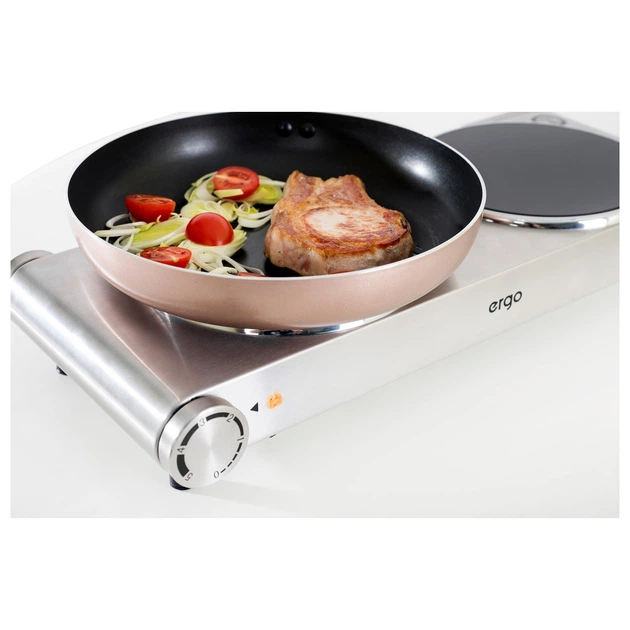 Плита Ergo HL-2208 - Фото 10 Плита Ergo HL-2208 - изображение 10
