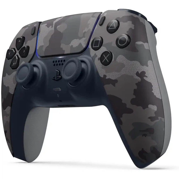 Геймпад Sony PlayStation 5 Dualsense Grey Cammo (1000050561) - зображення 2