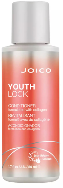 Odżywka Joico YouthLock Conditioner do włosów dojrzałych 50 ml (0074469530873) - obraz 1
