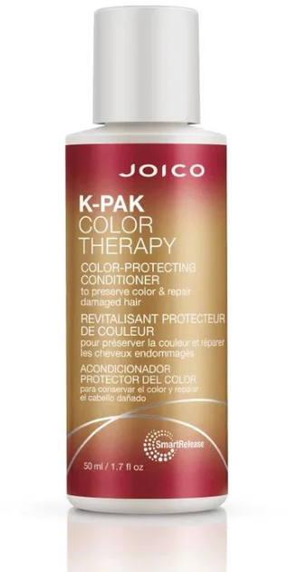 Кондиціонер Joico K-PAK Color Therapy Conditioner захист кольору волосся 50 мл (0074469516464) - зображення 1