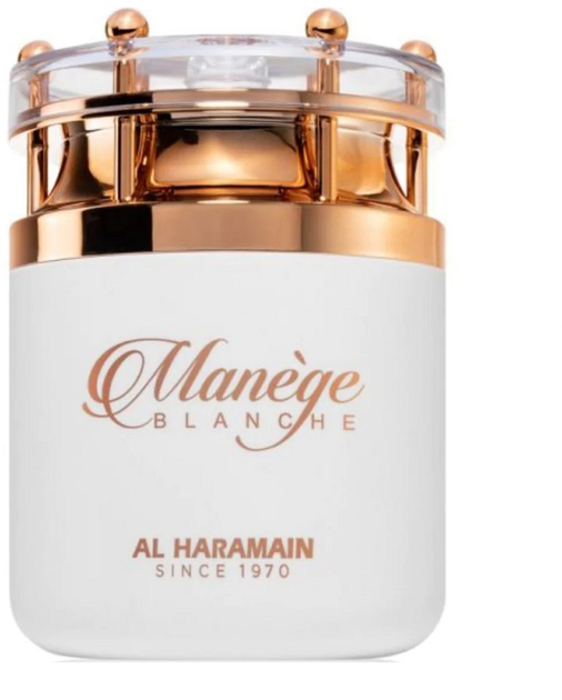 Woda perfumowana damska Al Haramain Manege Blanche 75 ml (6291100131310) - obraz 1
