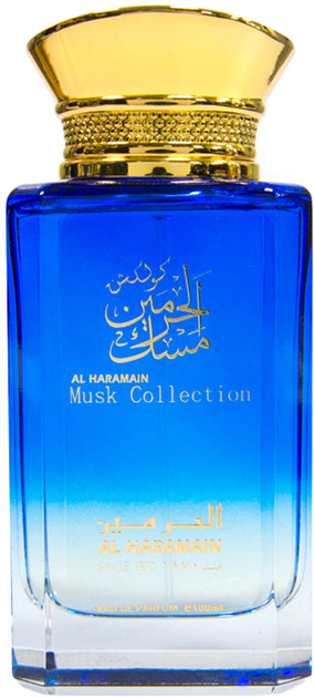 Woda perfumowana damska Al Haramain Musk Collection 100 ml (6291100130108) - obraz 1
