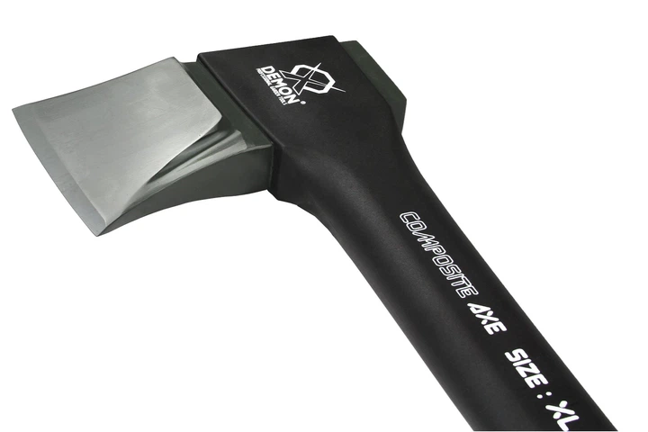 Топор Demon M82820 колун 2,35 kg XL - Фото 2 Топор Demon M82820 колун 2,35 kg XL - изображение 2