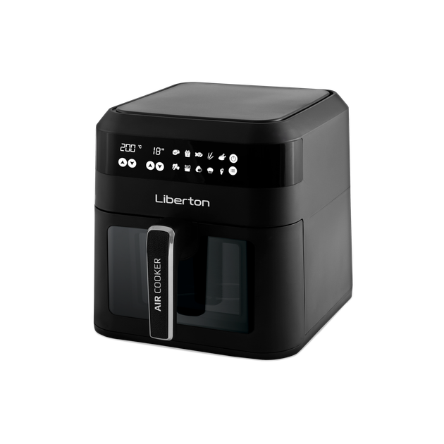 Мультипечь LIBERTON LAF-3203 - изображение 2