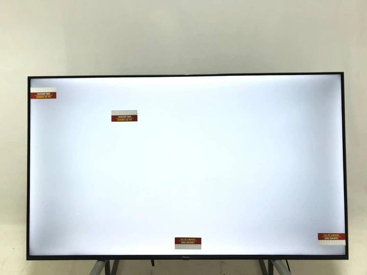 Телевізор 58 дюймів Hisense 58AE7000F (W23-EO7724) Б/В - зображення 3
