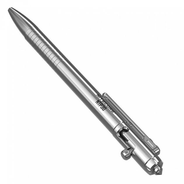 Титанова тактична ручка Nitecore NTP30 - зображення 2