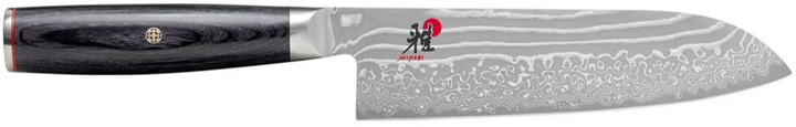 Nóż Zwilling  Santoku Miyabi  5000 FCD 18 cm (34684-181-0) - obraz 1