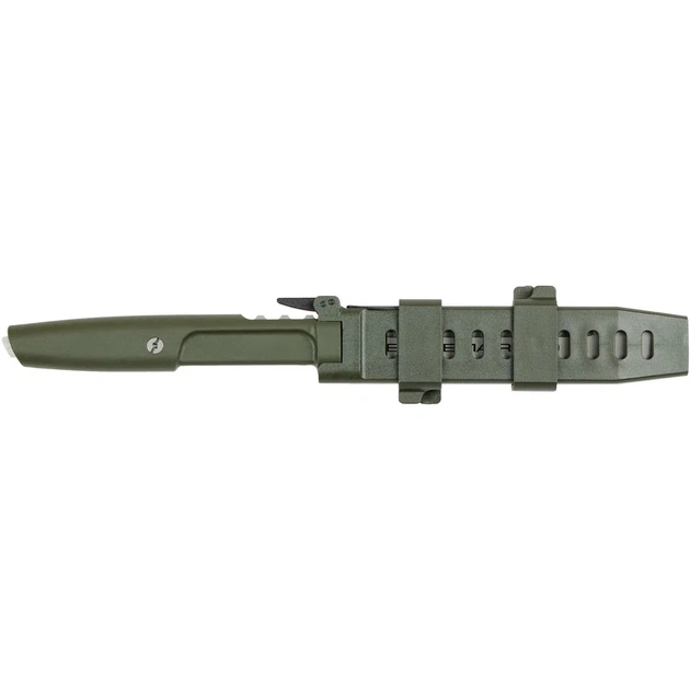 Нож Extrema Ratio Mamba SW Ranger Green (04.1000.0477/GRN) - изображение 4