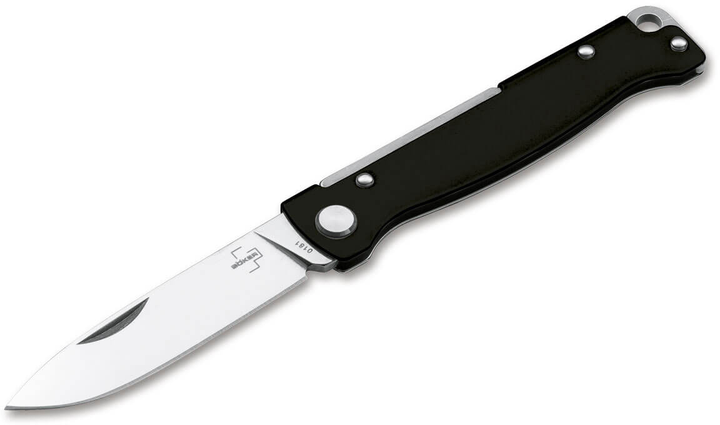 Ніж Boker Plus Atlas Black (01BO851) - зображення 1