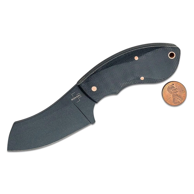 Нож Boker Plus Rhino All Black 02BO085 - изображение 2