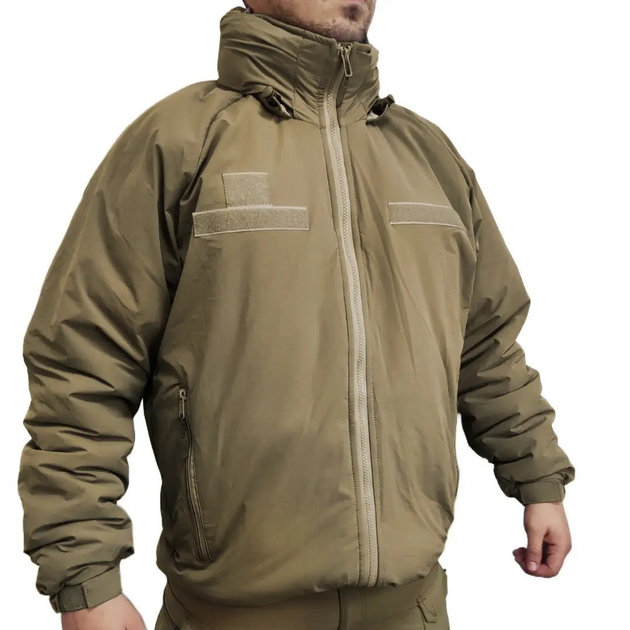 Тактична куртка GRAD PCU level 7 neoflex Coyot XXL - зображення 1