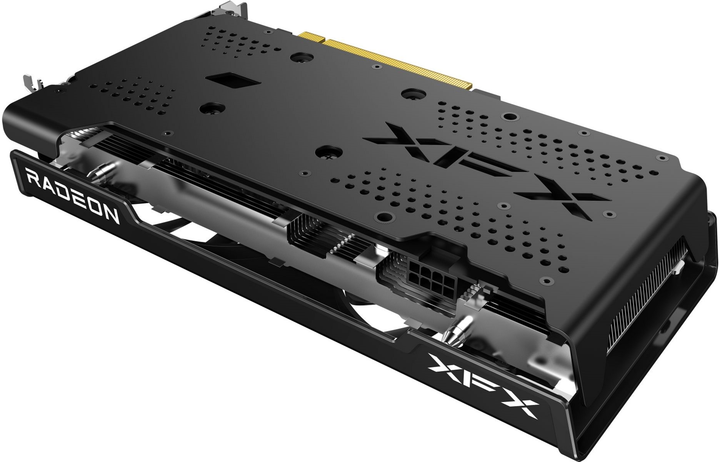 Karta graficzna XFX PCI-Ex Radeon RX 6650 XT Speedster SWFT 210 8GB GDDR6 (128bit) (2055/17500) (HDMI, 3 x DisplayPort) (RX-665X8DFDY) - obraz 3