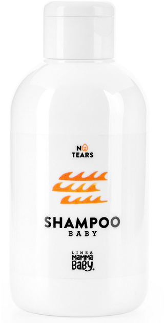 Шампунь Linea Mamma Baby No Tears Shampoo 250 мл (8006435000952) - зображення 1