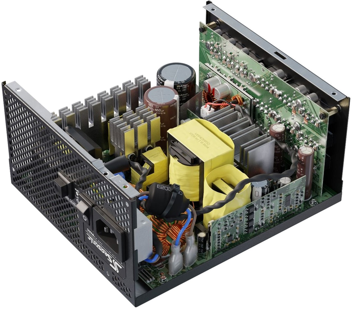 Zasilacz Seasonic Prime TX 80+ Titanium 650 W (PRIME-TX-650) - obraz 5