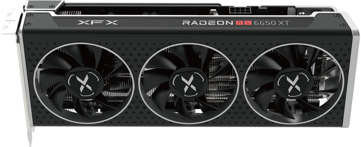 Karta graficzna XFX PCI-Ex Radeon RX 6650 XT Speedster MERC 308 8 GB GDDR6 (128bit) (2192/17500) (HDMI, 3 x DisplayPort) (RX-665X8TBDY) - obraz 1