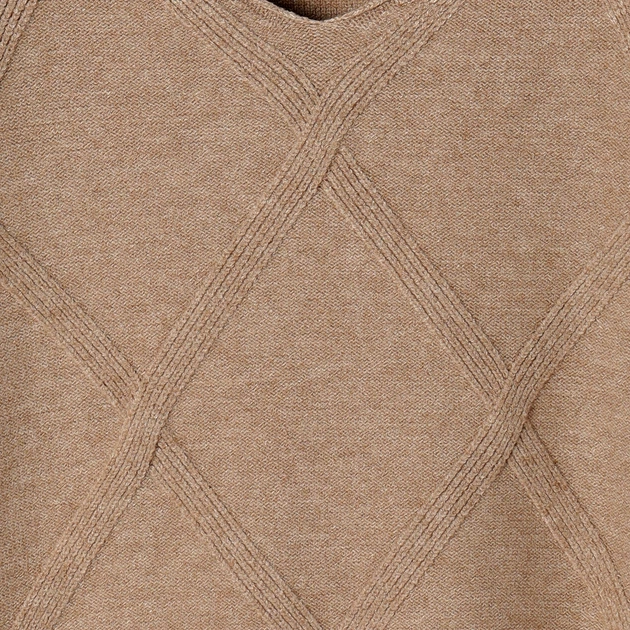 Пуловер жіночий Tatuum BUMO T2316.092 S Бежевий (5900142264764) - зображення 5