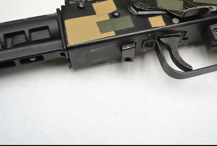 Антабка для АК, АК-74, АКМ Стрела - изображение 2