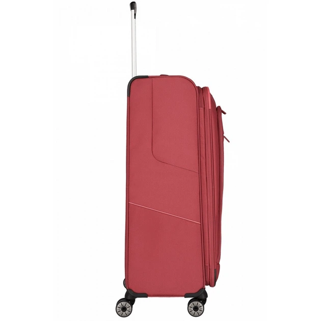 Чемодан на 4 колесах Travelite Skaii L exp. Red, TL092649-12 - изображение 5