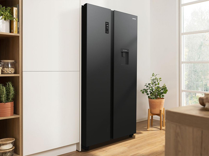 Холодильник Gorenje - NRR 9185 EABXLWD - Фото 12 Холодильник Gorenje - NRR 9185 EABXLWD - изображение 12