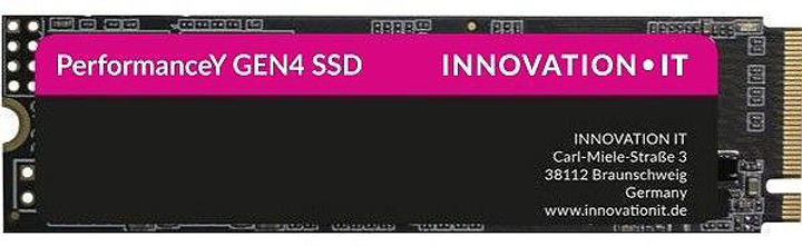 SSD диск Innovation IT PerformanceY 512GB M.2 NVMe PCIe 3D TLC (00-512114Y) - зображення 1