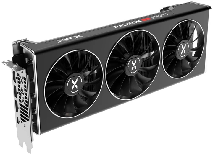 Відеокарта XFX PCI-Ex Radeon RX 6750 XT Speedster MERC 319 12 GB GDDR6 (192bit) (2324/18000) (HDMI, 3 x DisplayPort) (RX-675XYTBDP) - зображення 3