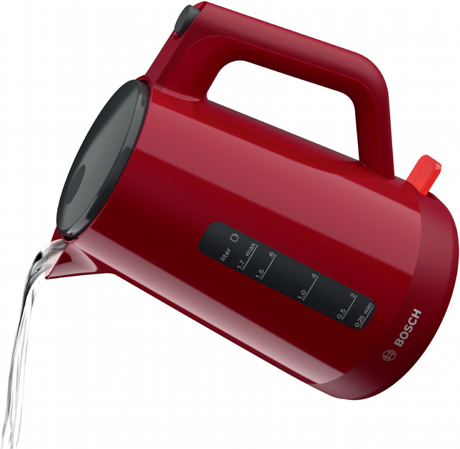 Электрочайник BOSCH MyMoment TWK1M124 - изображение 8