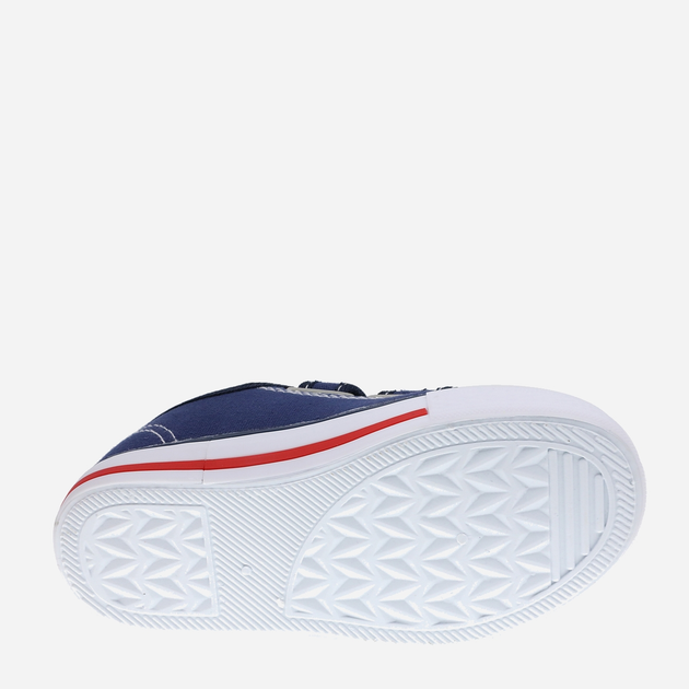 Trampki chłopięce Beppi 2189760 23 Niebieskie (7000002434325) - obraz 4