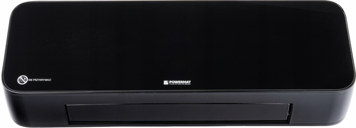 Тепловая завеса Powermat 2000Вт Чёрный - изображение 4