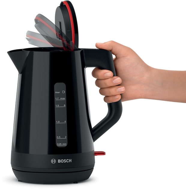 Электрочайник BOSCH MyMoment TWK1M123 - изображение 9