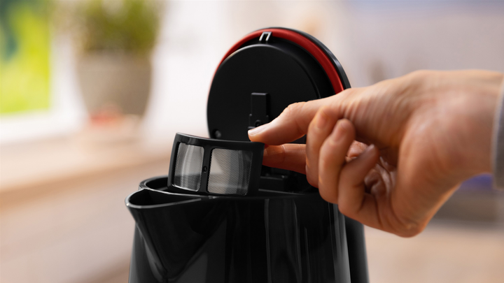 Электрочайник BOSCH MyMoment TWK1M123 - изображение 13