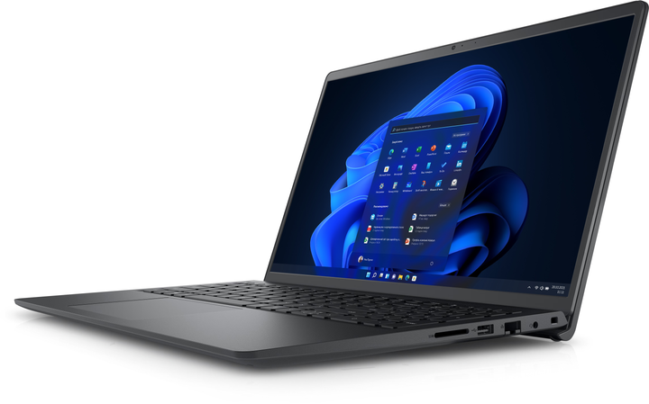 Ноутбук Dell Vostro 15 3530 (N1612PVNB3530EMEA01_3YPSNO_noFP) Black - зображення 3