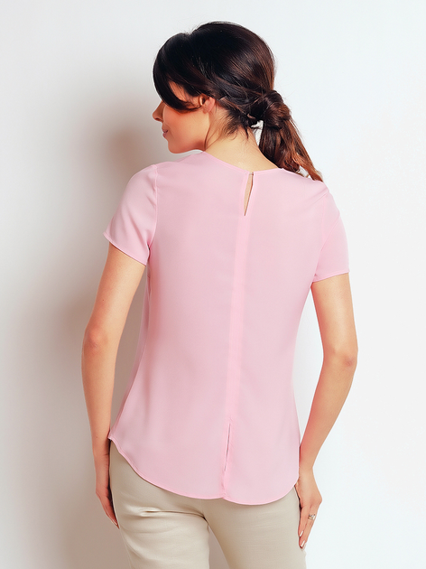 Блузка жіноча Awama A138 XL Рожева (5902360515222) - зображення 2