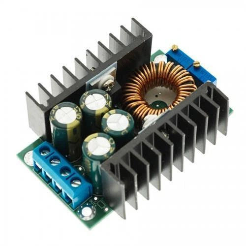 Понижающий преобразователь напряжения DC-DC 300W XL4016 Uin-7…32V, Uout ...
