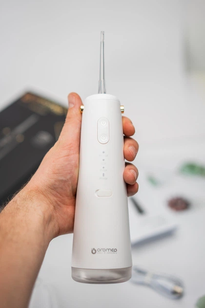 Іригатор Oromed ORO-DENTAL WHITE - зображення 9