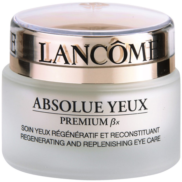 Крем для шкіри навколо очей Lancome Absolue Yeux Premium 20 мл (3605532972152) - зображення 1