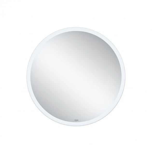 Дзеркало Qtap Virgo R600 з LED-підсвічуванням кнопковий перемикач, QT1878250660W - зображення 3