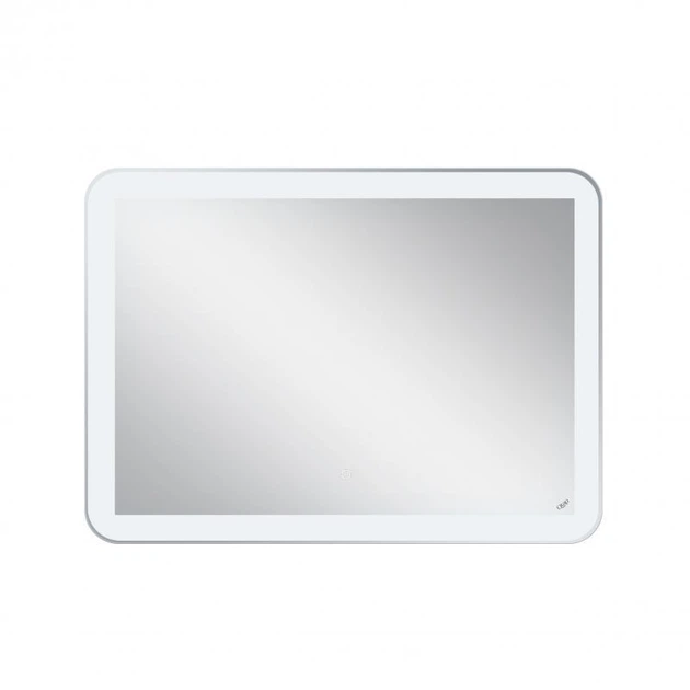 Дзеркало Qtap Swan 800х600 з LED-підсвічуванням Touch, димер, рег. яскравості Reverse QT167814146080W - изображение 3