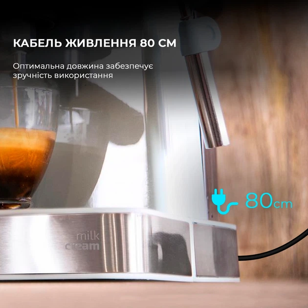 Кофеварка рожковая CECOTEC Power Espresso 20 Tradizionale - изображение 14