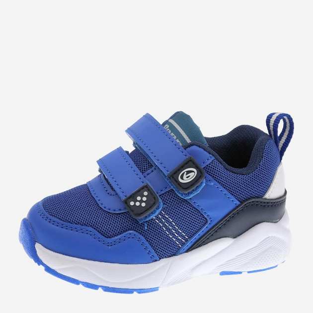 Buty sportowe chłopięce na rzepy Beppi 2197081 20 Niebieskie (7000002604025) - obraz 1