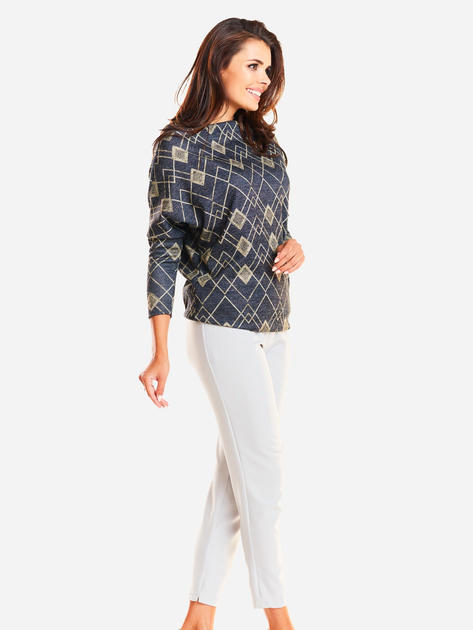 Bluzka damska Infinite You M187 L/XL Wielokolorowa (5902360527119) - obraz 6