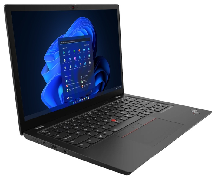 Ноутбук Lenovo ThinkPad L13 Gen 4 (21FG0009MH) Thunder Black - зображення 2