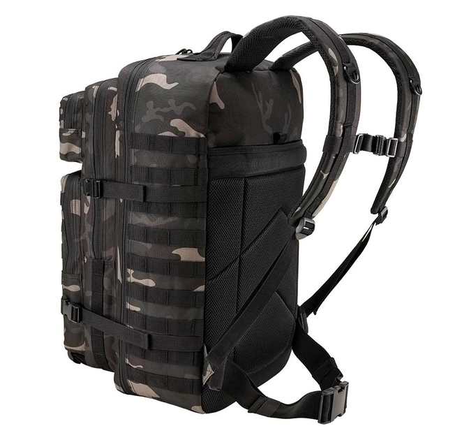 Рюкзак Brandit-Wea US Cooper XL Tactical Camo (1026-8099-15161-OS) - изображение 2