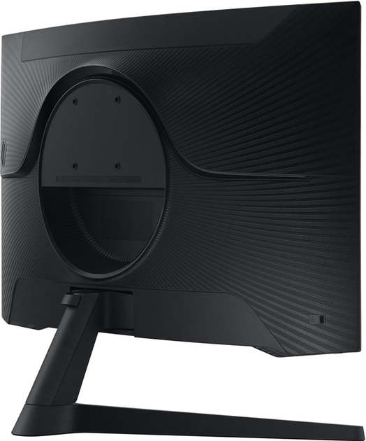 Монітор 27" Samsung Odyssey G5 S27CG550 Black (LS27CG550EIXCI) -- QHD 2K / VA 1000R / 165Hz / 1ms / HDR10 / FreeSync Premium / Low Input Lag / Black Equalizer - зображення 13