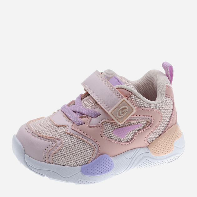 Buty sportowe dziecięce dla dziewczynki Beppi 2204861 22 Różowe (7000002651487) - obraz 1