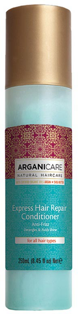 Кондиціонер Arganicare Express Hair Repair з експрес-ефектом 250 мл (7290114144872) - зображення 1