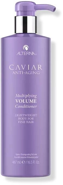 Odżywka Alterna Caviar Anti-Aging Multiplying Volume Conditioner nadająca włosom objętość 487 ml (873509029663) - obraz 1