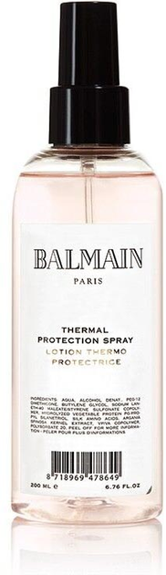 Odżywka do włosów Balmain Thermal Protection Spray ochronna bez spłukiwania 200 ml (8718969478649) - obraz 1