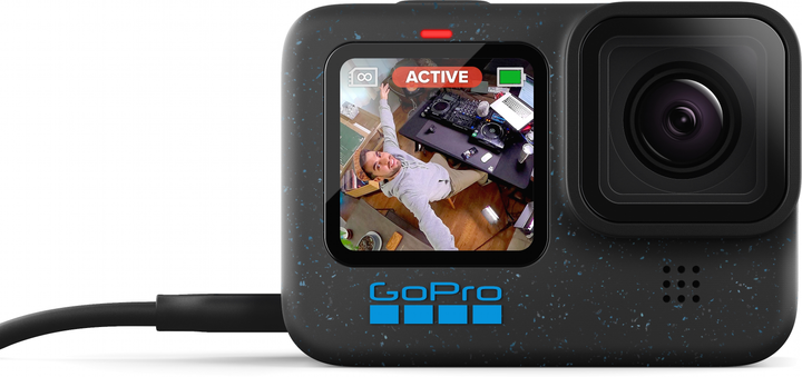 Kamera wideo GoPro HERO12 Czarna (CHDHX-121-RW) - obraz 14