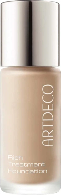 Тональний крем Artdeco Rich Treatment 28 Light Porcelain 20 мл (4019674485286) - зображення 1